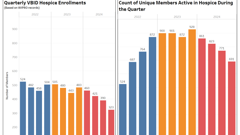 thumbnail: VBID Hospice Revenue Insights 01/25