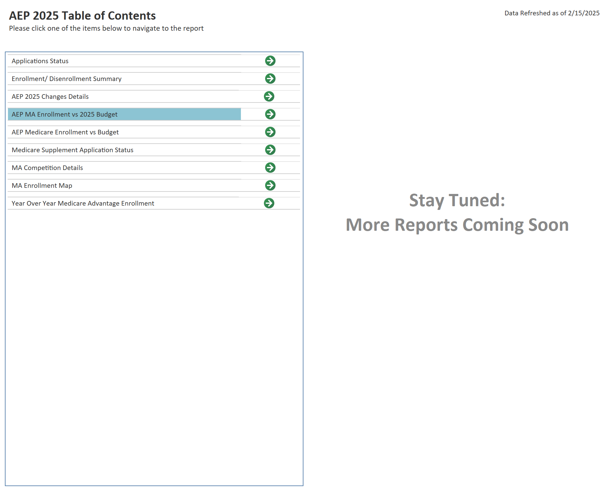 thumbnail: 2025 AEP Reporting