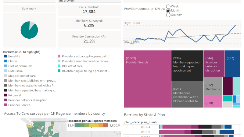 thumbnail: Access to Care Insights